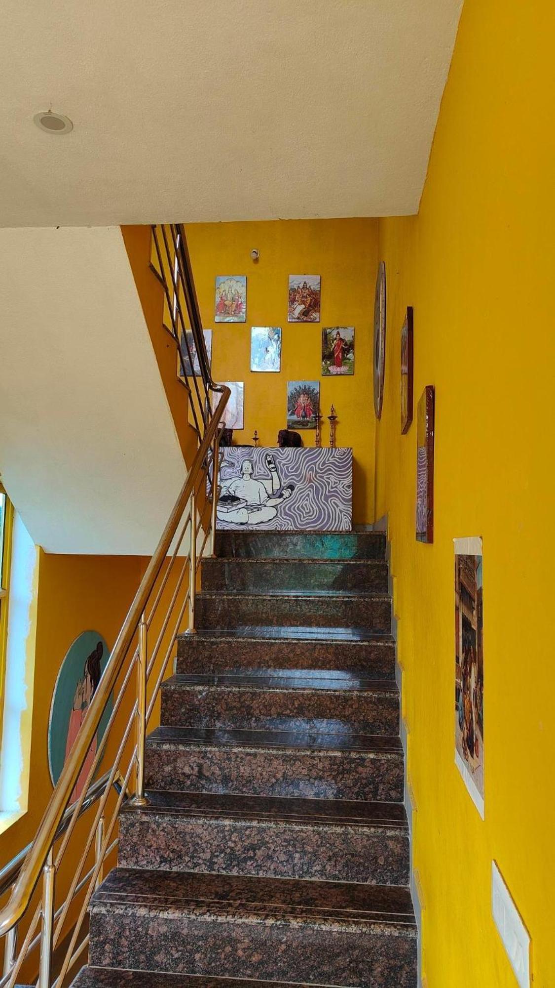 Woodpacker Hostel Auroville Pondicherry Exterior foto