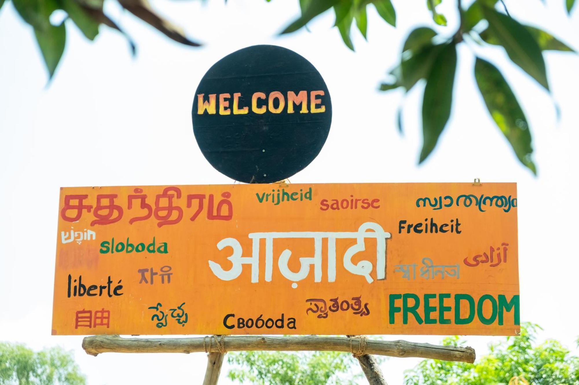 Woodpacker Hostel Auroville Pondicherry Exterior foto