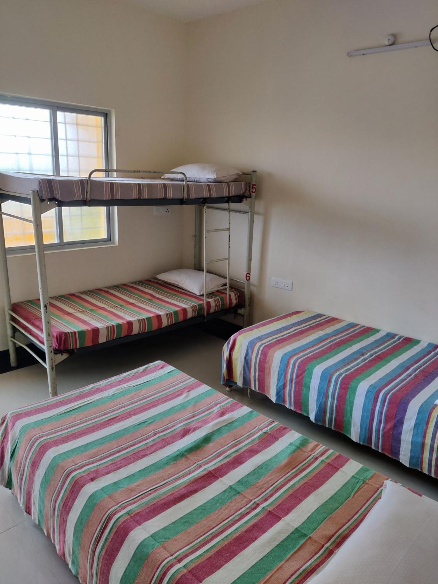 Woodpacker Hostel Auroville Pondicherry Quarto foto